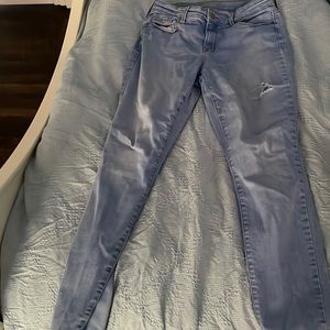 jeans